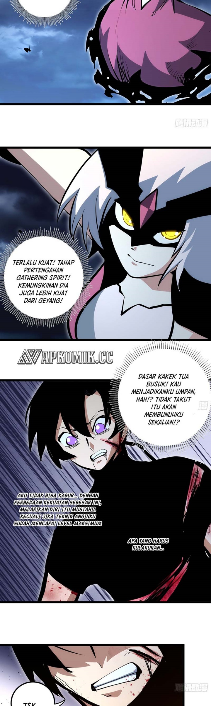 I am Self-disciplined And Invincible Chapter 90 Gambar 14