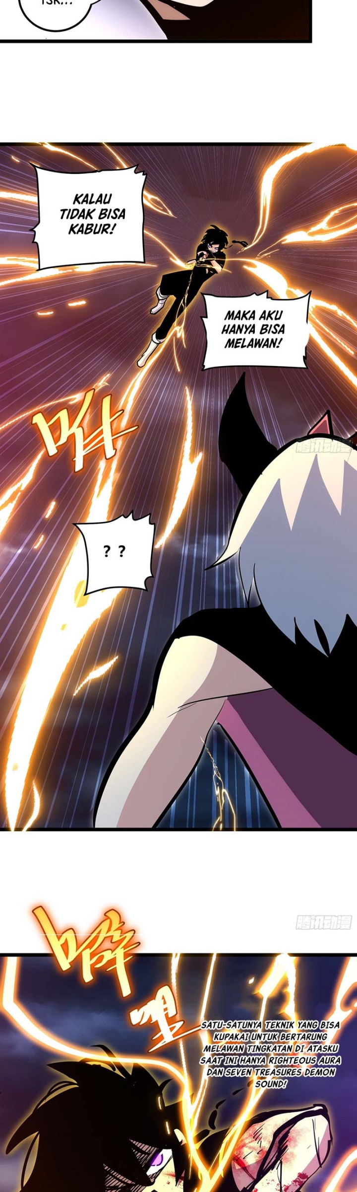 I am Self-disciplined And Invincible Chapter 90 Gambar 15