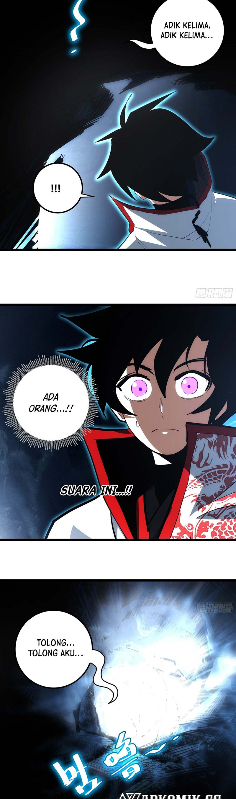 I am Self-disciplined And Invincible Chapter 98 Gambar 5