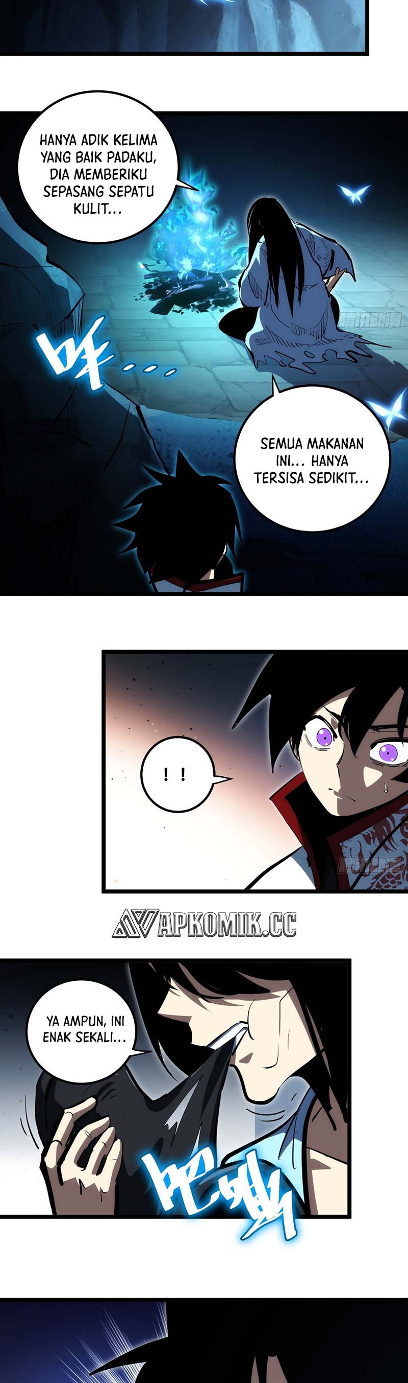 I am Self-disciplined And Invincible Chapter 98 Gambar 7