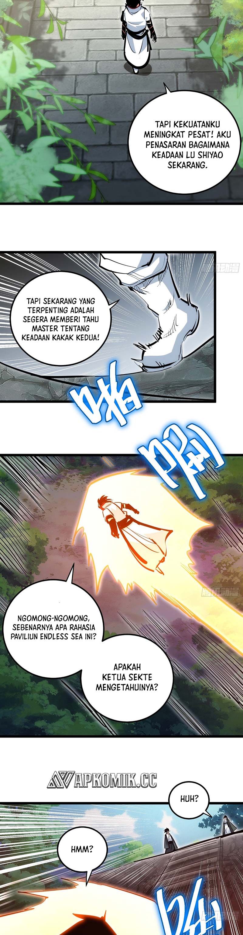 I am Self-disciplined And Invincible Chapter 100 Gambar 4