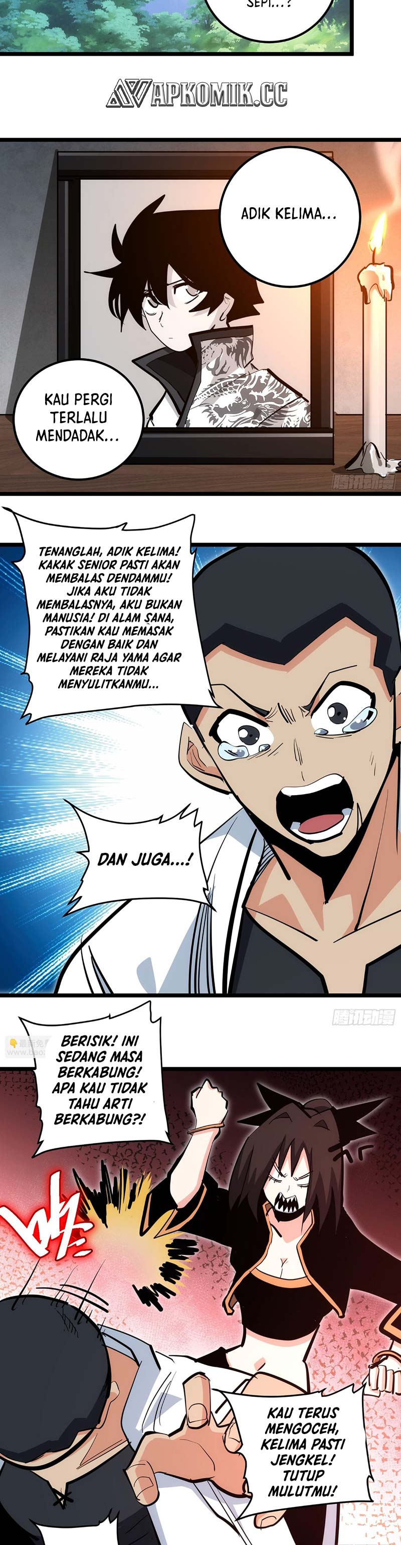 I am Self-disciplined And Invincible Chapter 100 Gambar 7