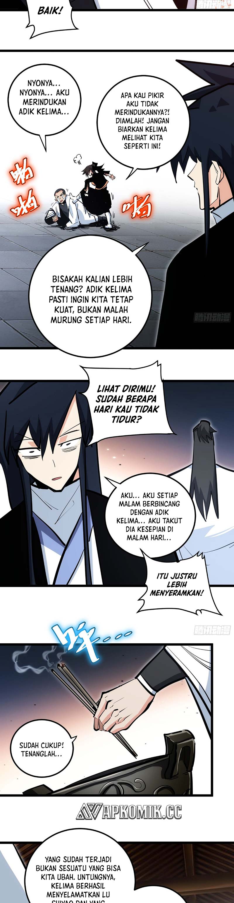 I am Self-disciplined And Invincible Chapter 100 Gambar 8