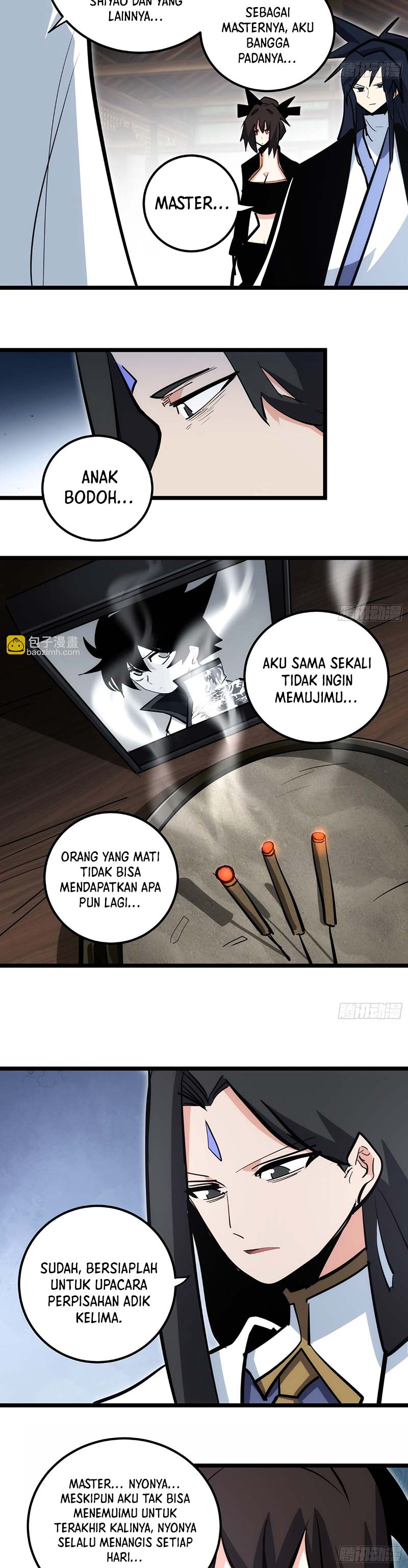 I am Self-disciplined And Invincible Chapter 100 Gambar 9