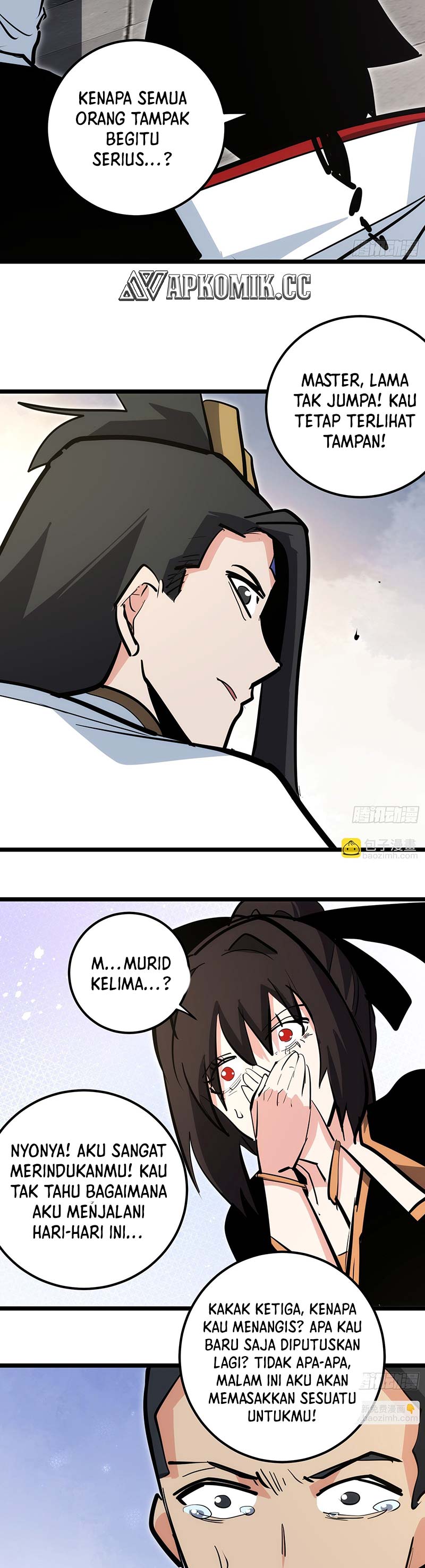 I am Self-disciplined And Invincible Chapter 100 Gambar 12
