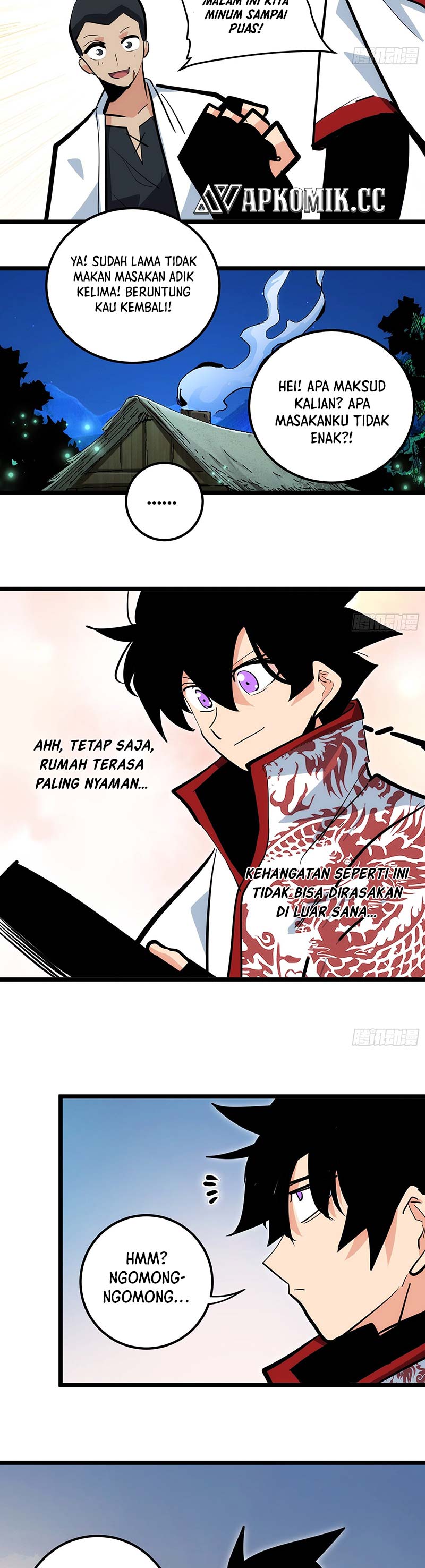 I am Self-disciplined And Invincible Chapter 100 Gambar 16