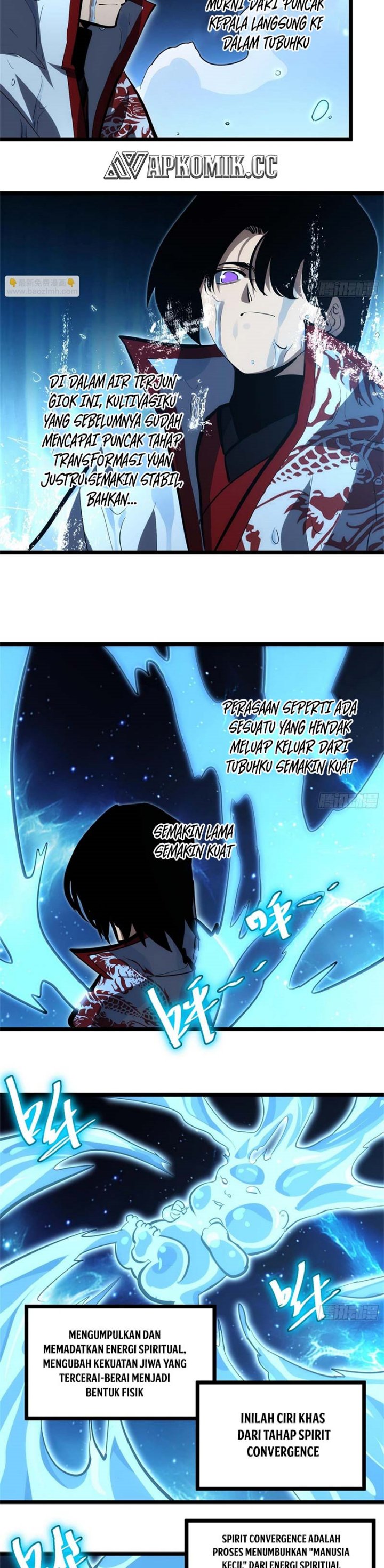 I am Self-disciplined And Invincible Chapter 108 Gambar 4
