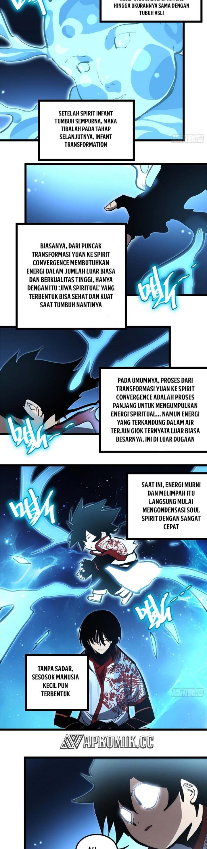 I am Self-disciplined And Invincible Chapter 108 Gambar 5