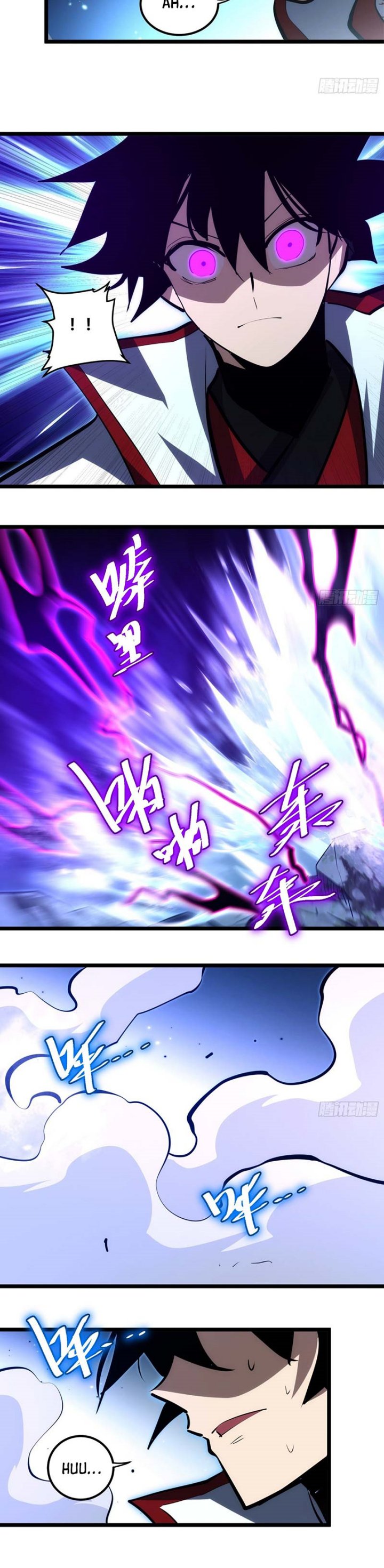 I am Self-disciplined And Invincible Chapter 108 Gambar 6