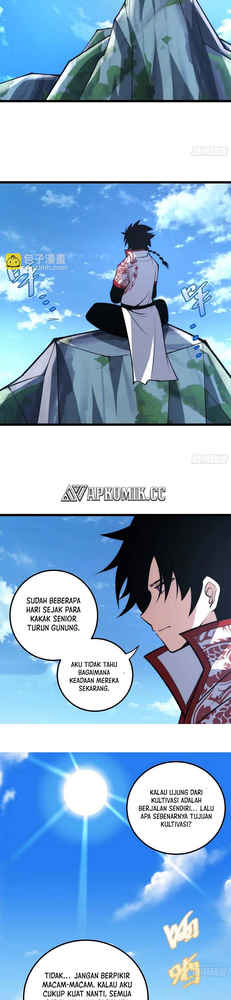 I am Self-disciplined And Invincible Chapter 118 Gambar 3