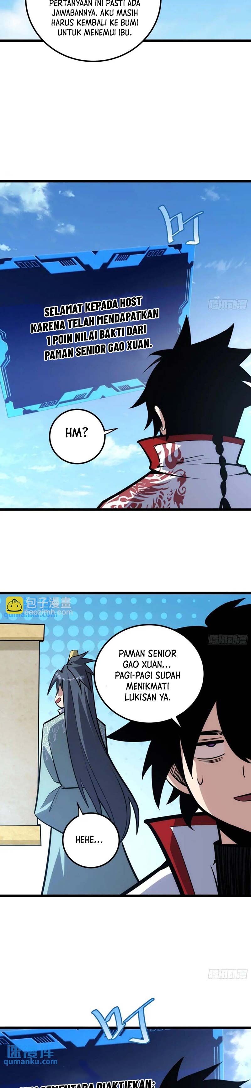 I am Self-disciplined And Invincible Chapter 118 Gambar 4
