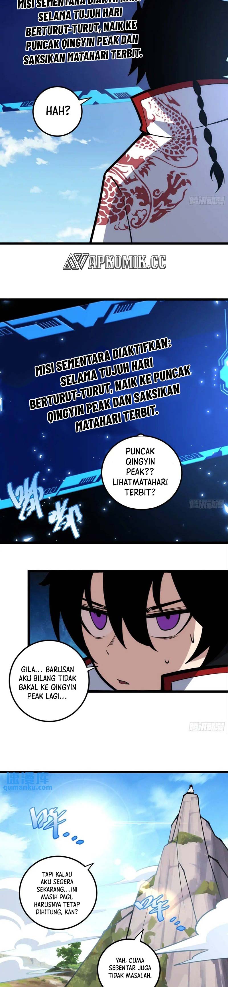 I am Self-disciplined And Invincible Chapter 118 Gambar 5