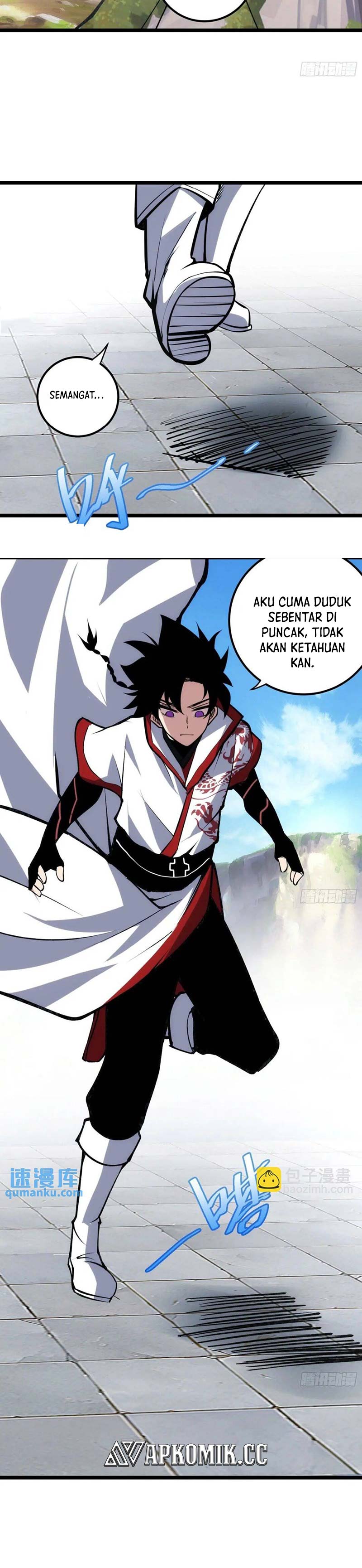 I am Self-disciplined And Invincible Chapter 118 Gambar 6