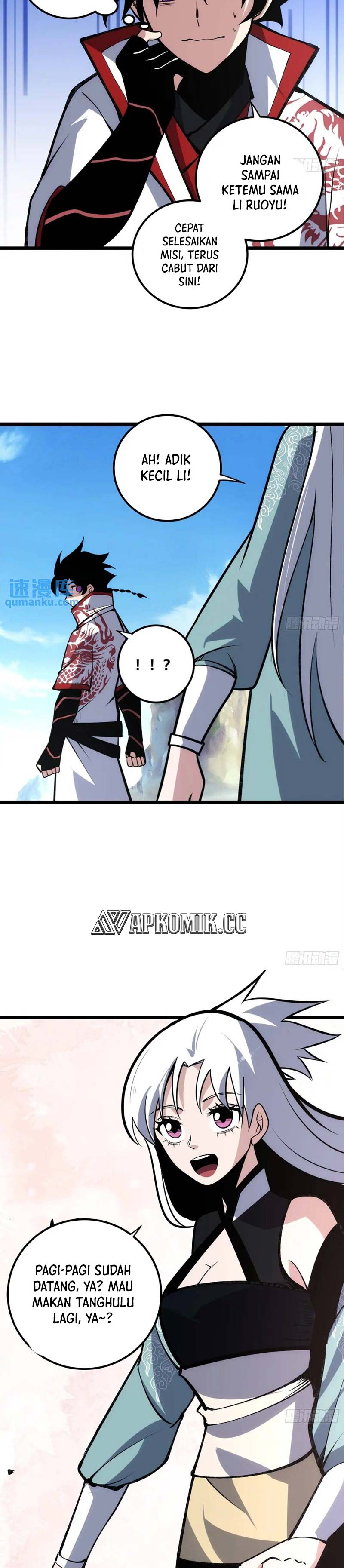 I am Self-disciplined And Invincible Chapter 118 Gambar 8