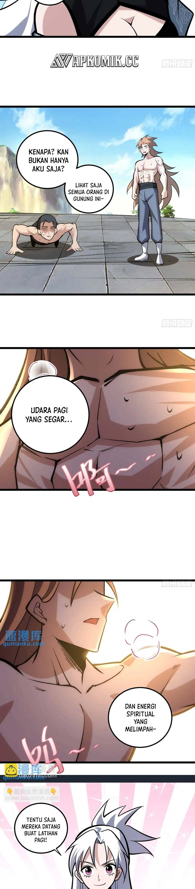 I am Self-disciplined And Invincible Chapter 118 Gambar 10