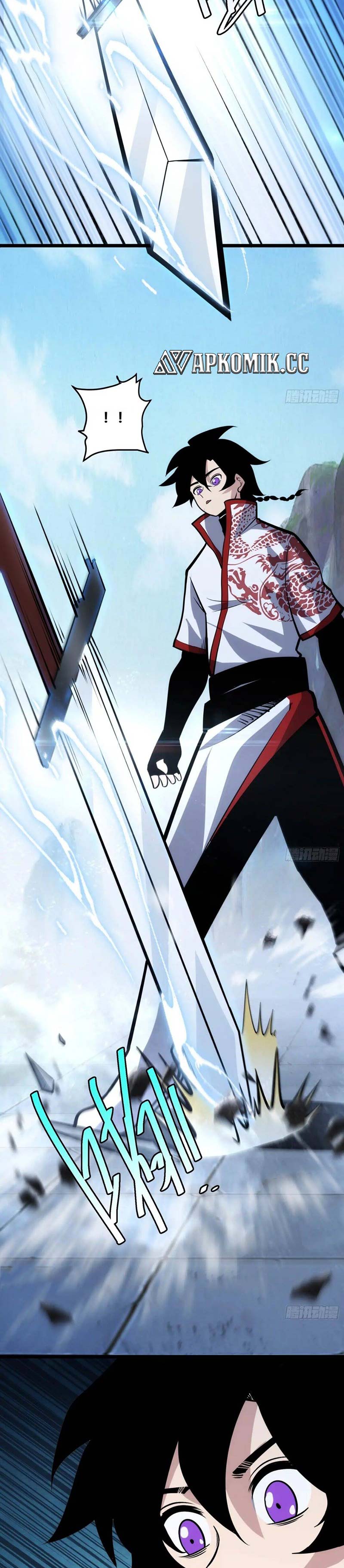 I am Self-disciplined And Invincible Chapter 118 Gambar 12