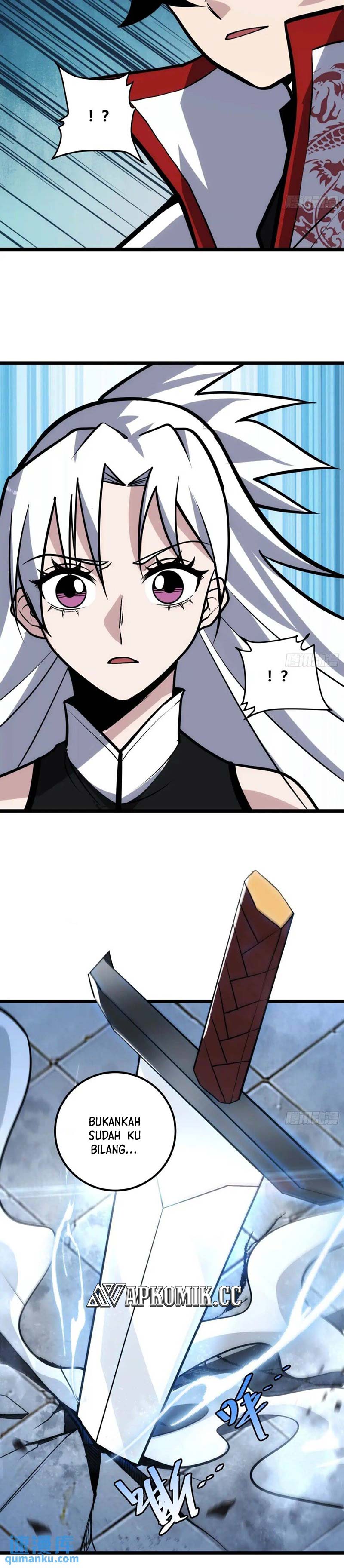 I am Self-disciplined And Invincible Chapter 118 Gambar 13