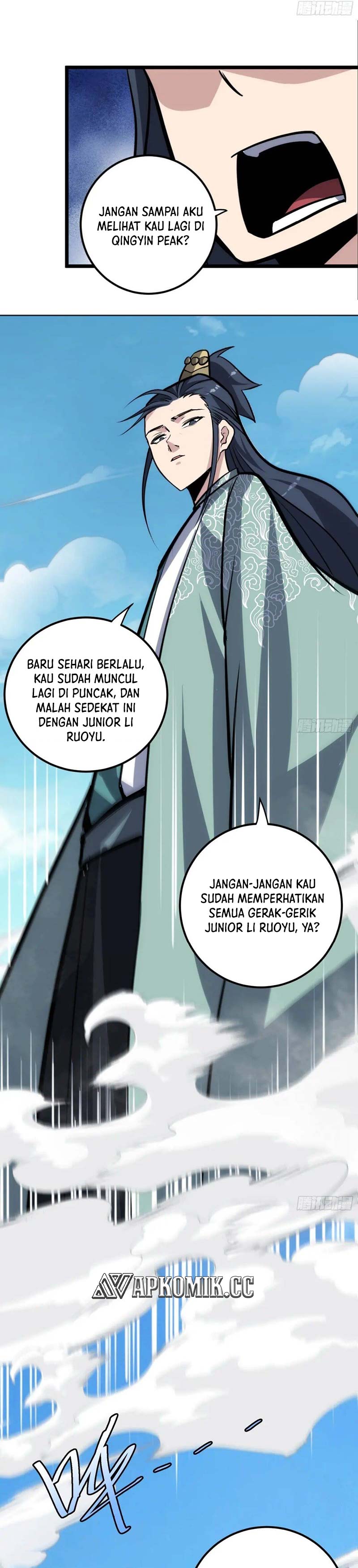 I am Self-disciplined And Invincible Chapter 118 Gambar 14