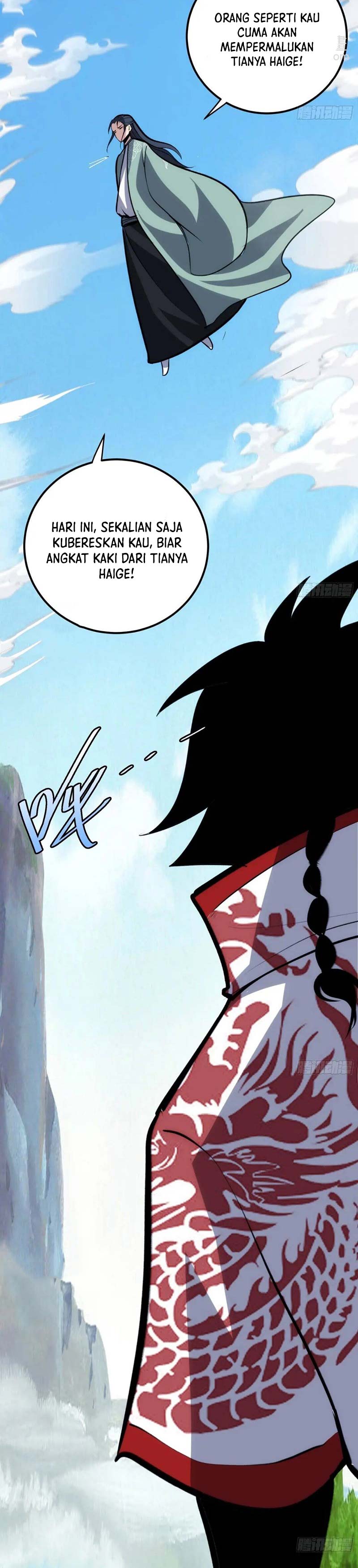 I am Self-disciplined And Invincible Chapter 118 Gambar 15