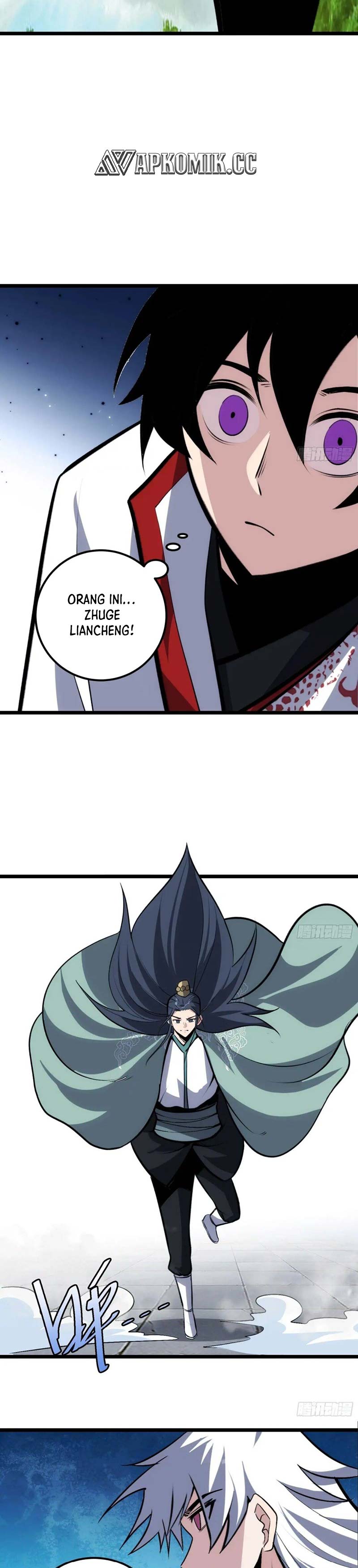 I am Self-disciplined And Invincible Chapter 118 Gambar 16
