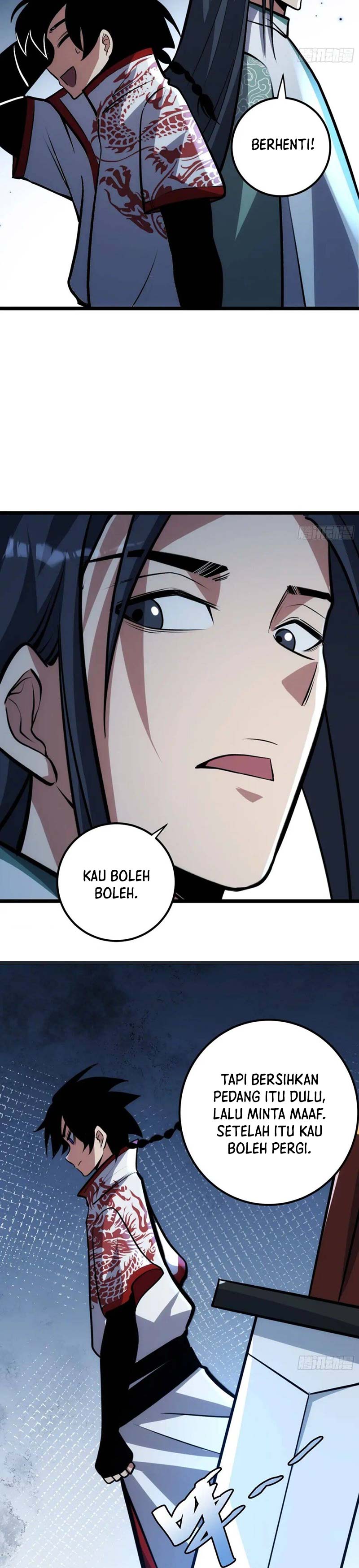 I am Self-disciplined And Invincible Chapter 118 Gambar 18