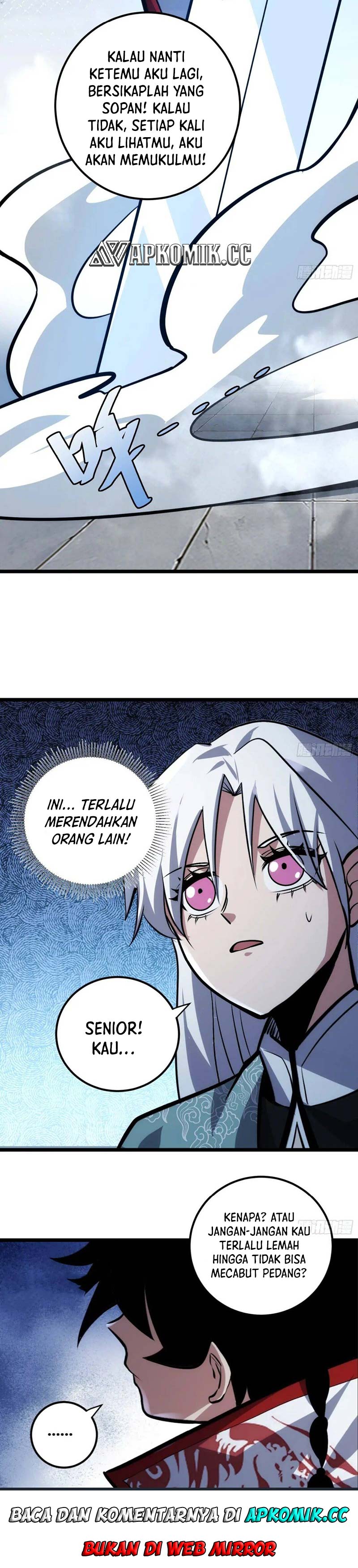 I am Self-disciplined And Invincible Chapter 118 Gambar 19