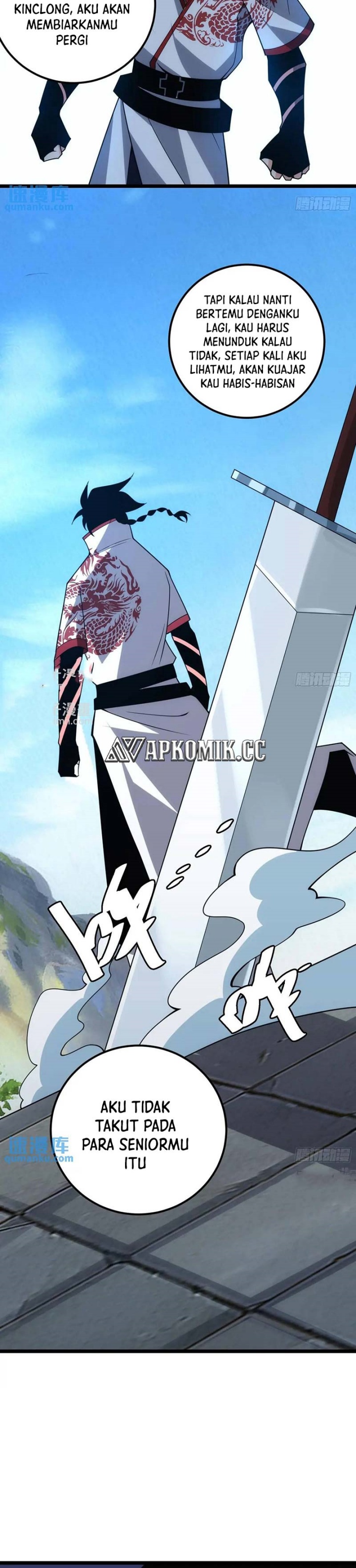 I am Self-disciplined And Invincible Chapter 119 Gambar 3