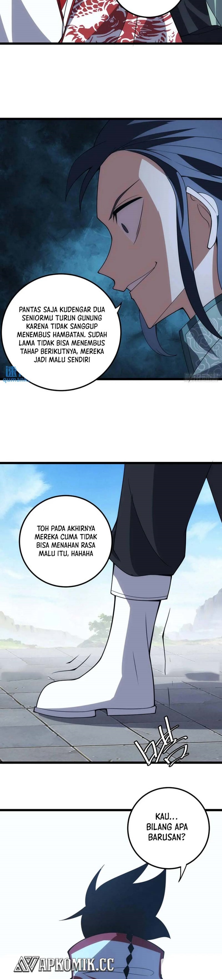 I am Self-disciplined And Invincible Chapter 119 Gambar 6