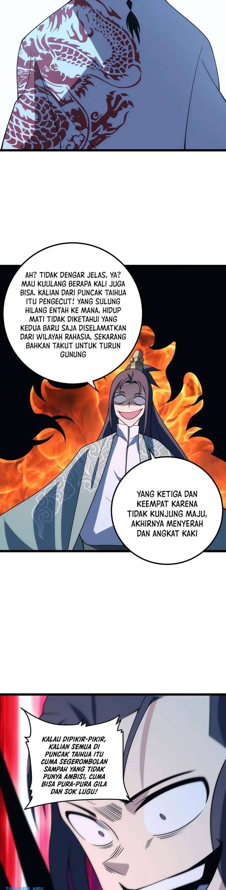 I am Self-disciplined And Invincible Chapter 119 Gambar 7