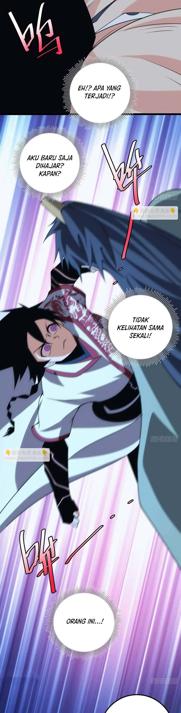 I am Self-disciplined And Invincible Chapter 119 Gambar 9
