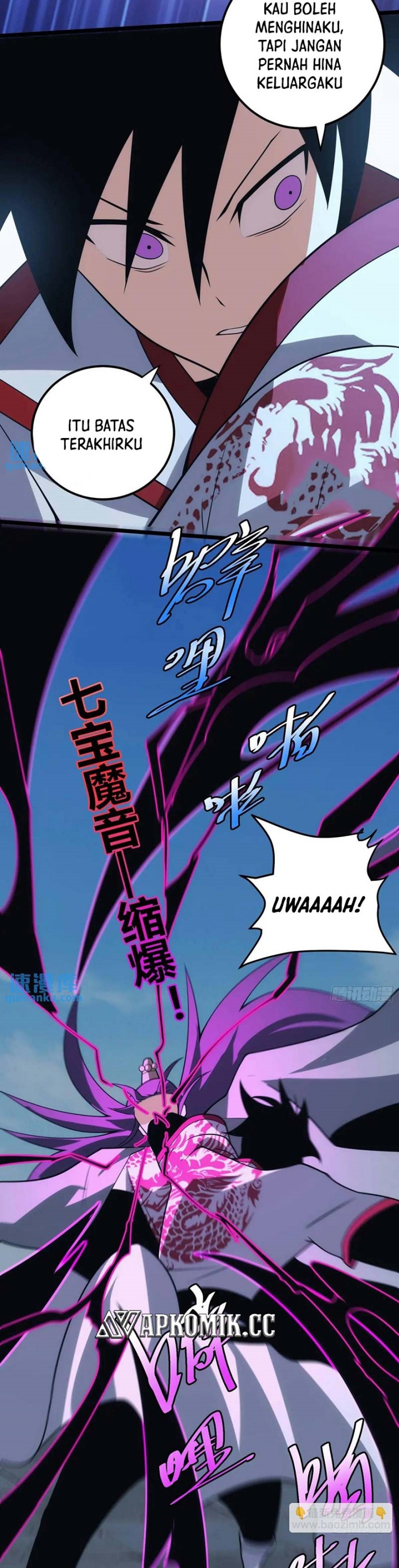 I am Self-disciplined And Invincible Chapter 119 Gambar 10