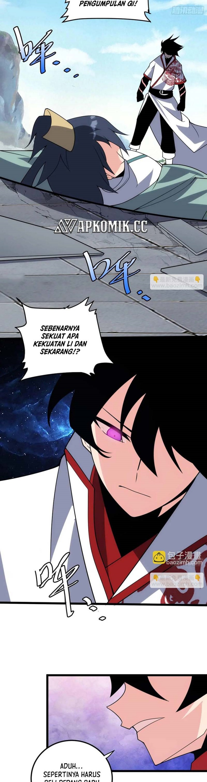 I am Self-disciplined And Invincible Chapter 119 Gambar 14