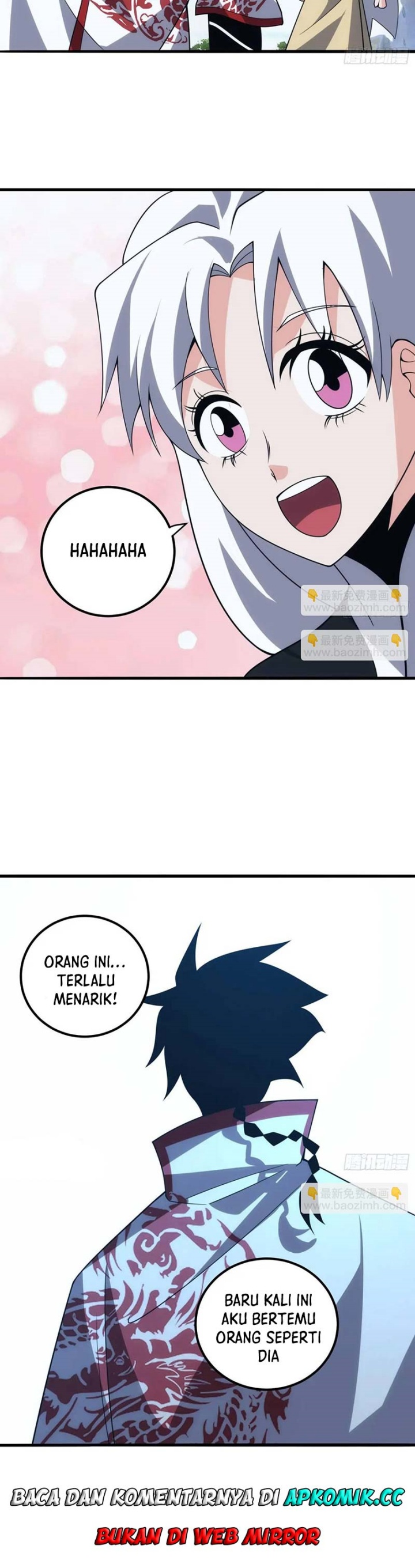 I am Self-disciplined And Invincible Chapter 119 Gambar 16