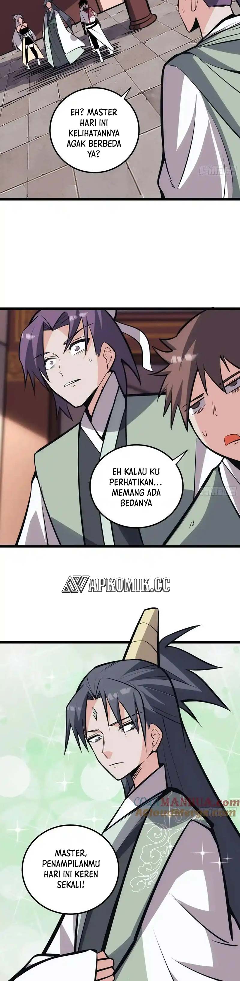 I am Self-disciplined And Invincible Chapter 121 Gambar 3