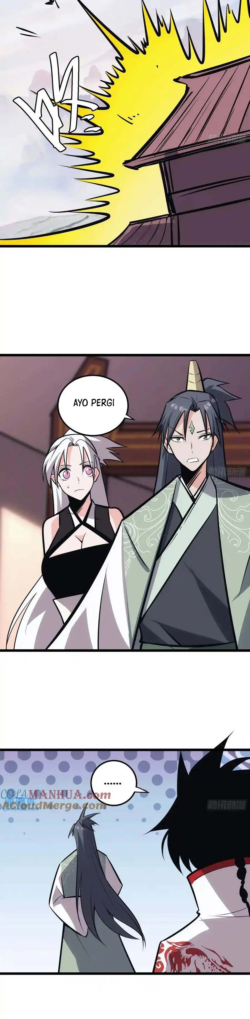 I am Self-disciplined And Invincible Chapter 121 Gambar 5