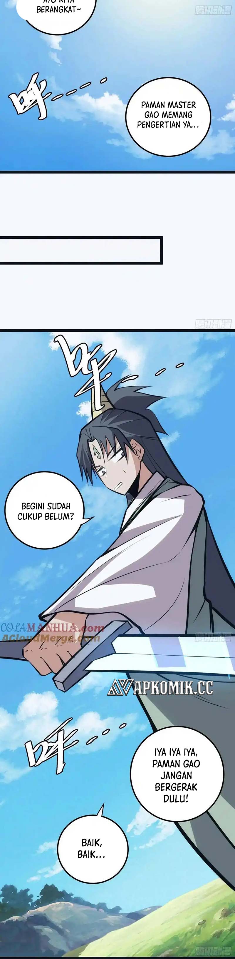I am Self-disciplined And Invincible Chapter 121 Gambar 7