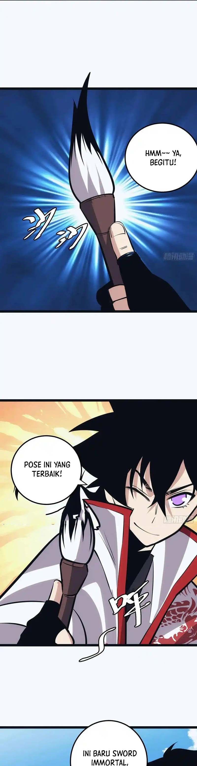 I am Self-disciplined And Invincible Chapter 121 Gambar 8