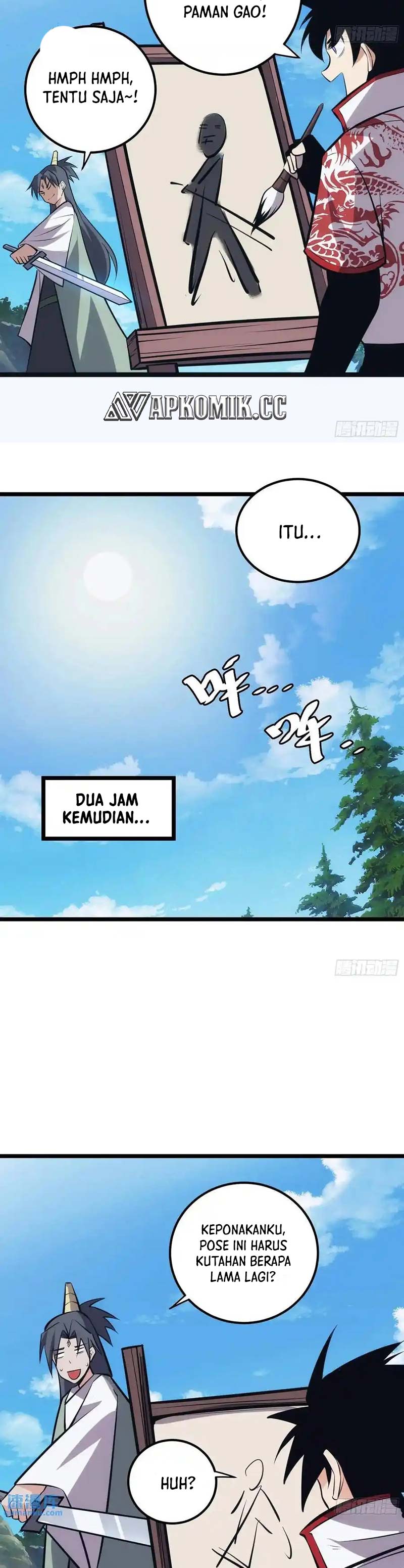 I am Self-disciplined And Invincible Chapter 121 Gambar 9