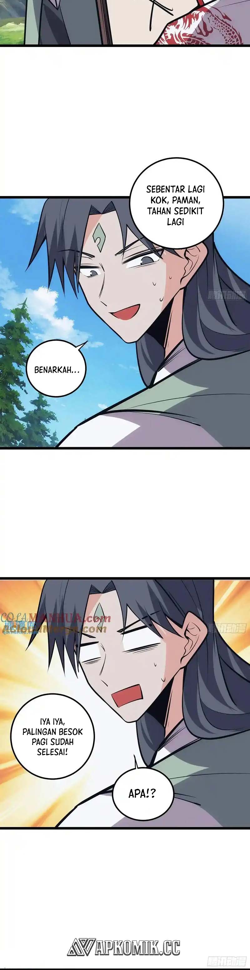 I am Self-disciplined And Invincible Chapter 121 Gambar 10