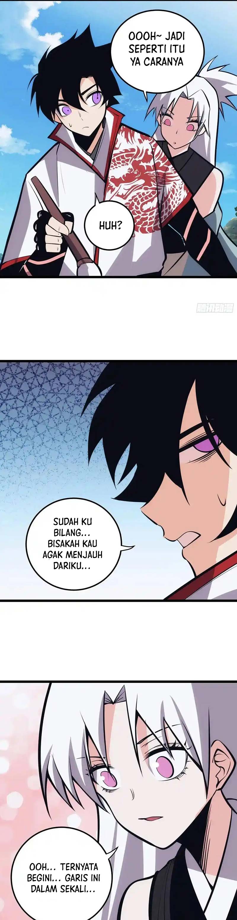 I am Self-disciplined And Invincible Chapter 121 Gambar 11