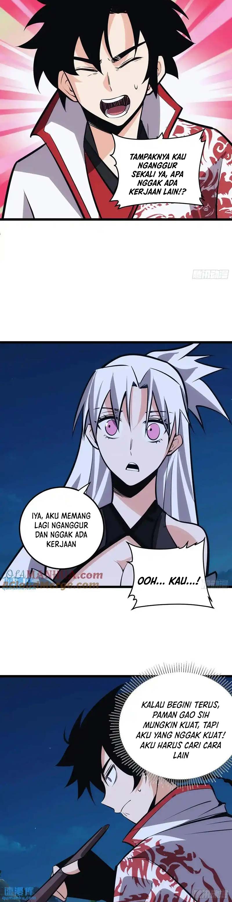 I am Self-disciplined And Invincible Chapter 121 Gambar 13