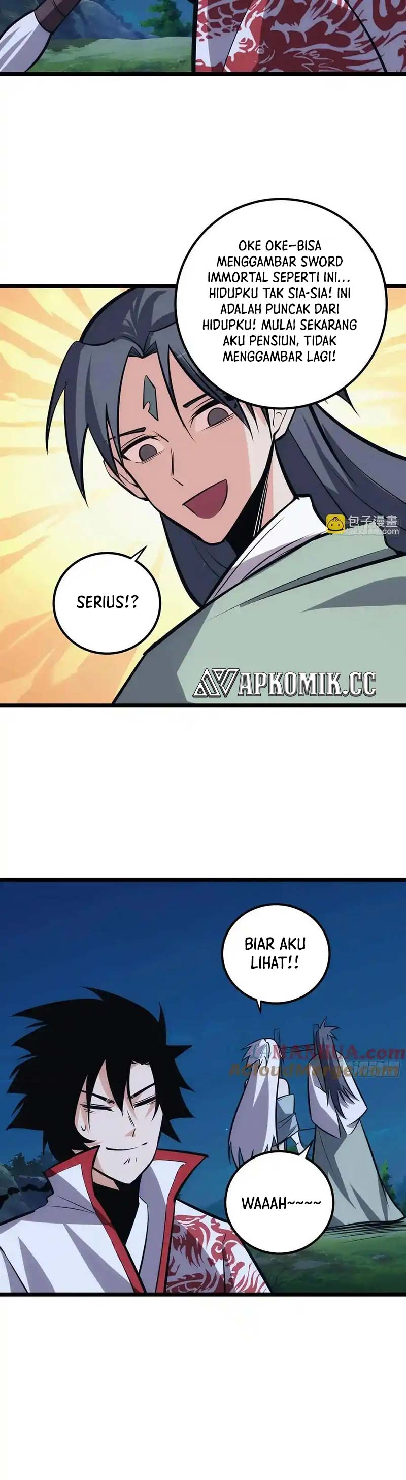I am Self-disciplined And Invincible Chapter 121 Gambar 14