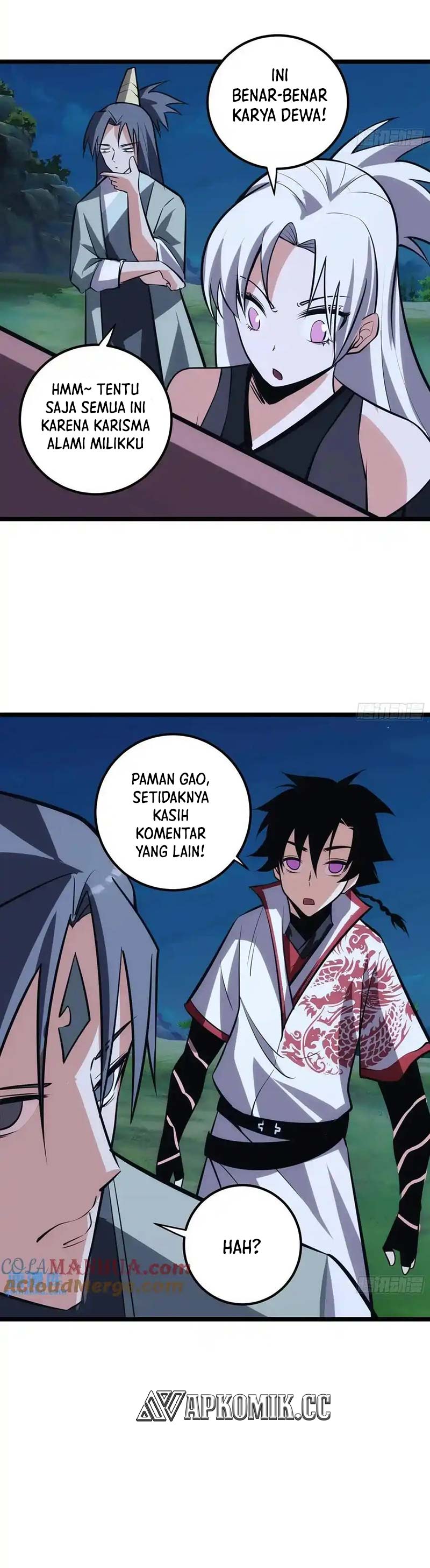 I am Self-disciplined And Invincible Chapter 121 Gambar 15