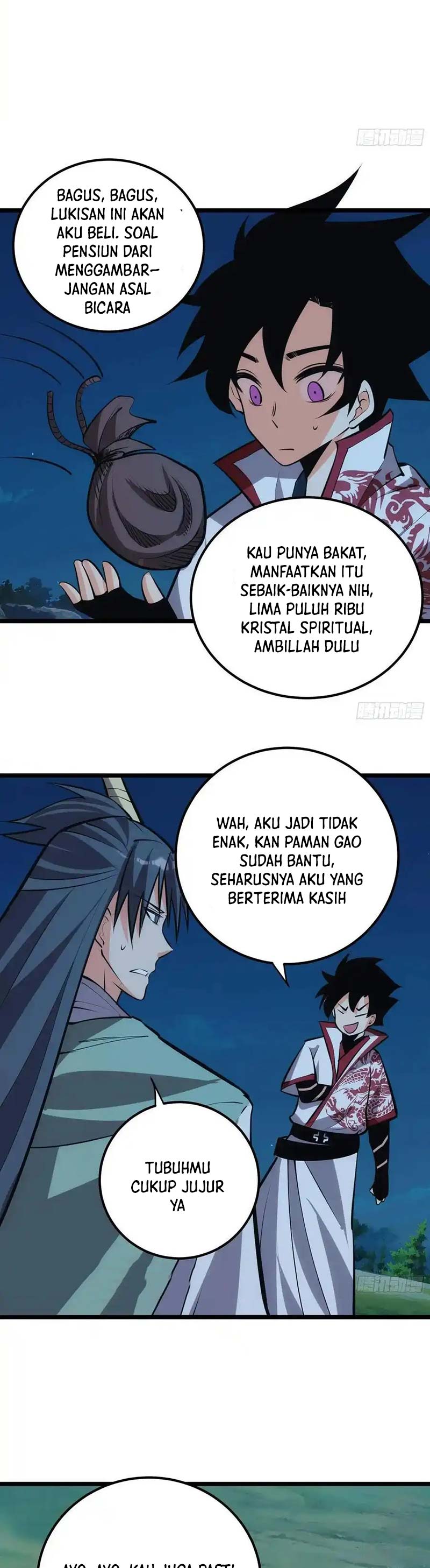 I am Self-disciplined And Invincible Chapter 121 Gambar 16