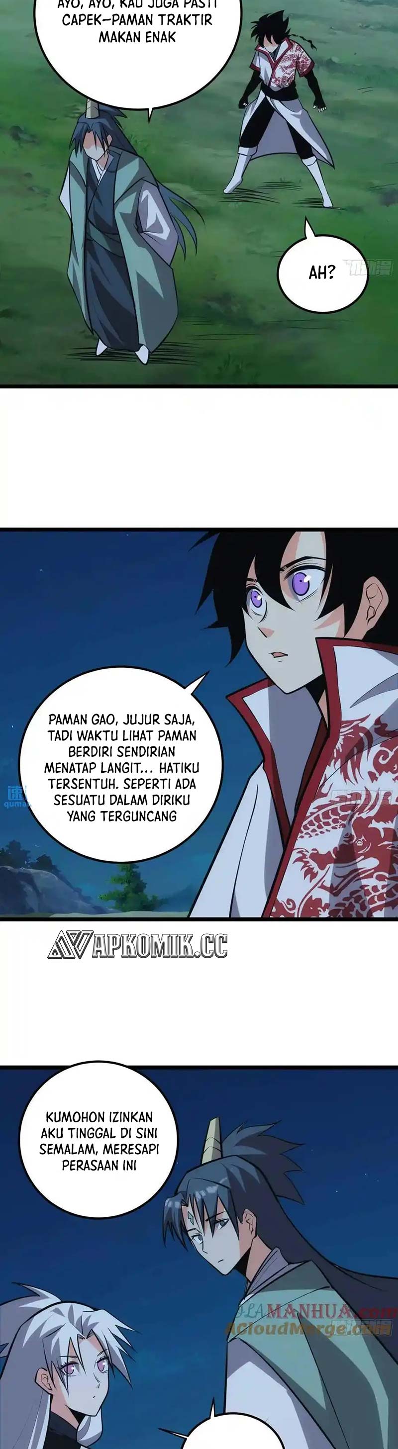 I am Self-disciplined And Invincible Chapter 121 Gambar 17