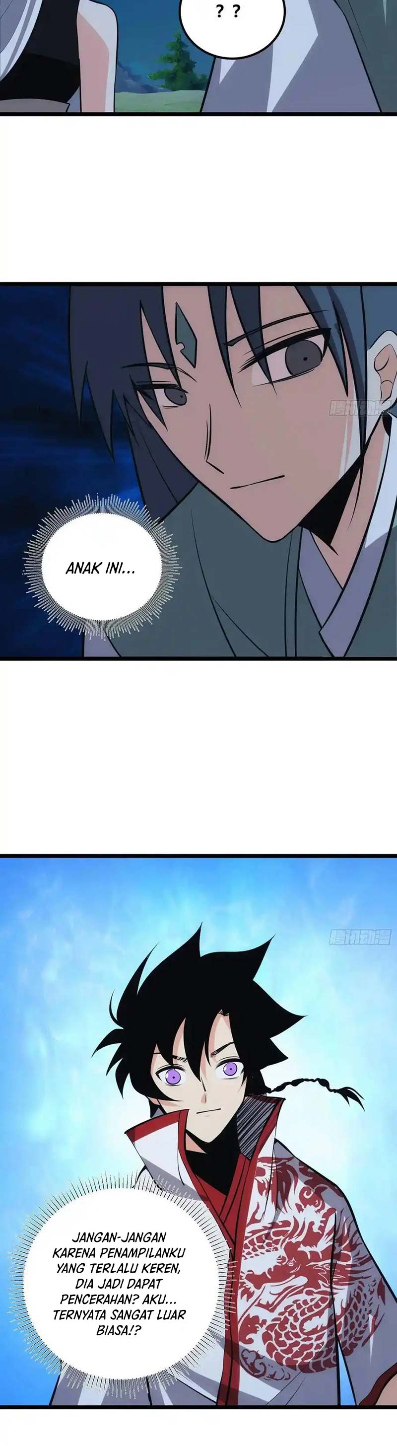 I am Self-disciplined And Invincible Chapter 121 Gambar 18