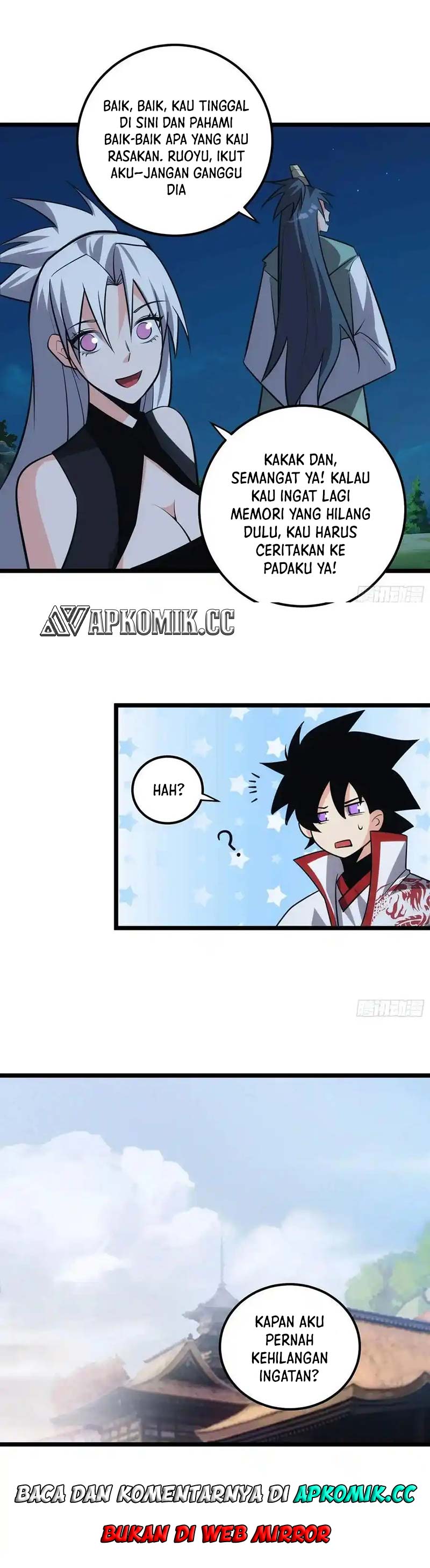 I am Self-disciplined And Invincible Chapter 121 Gambar 19