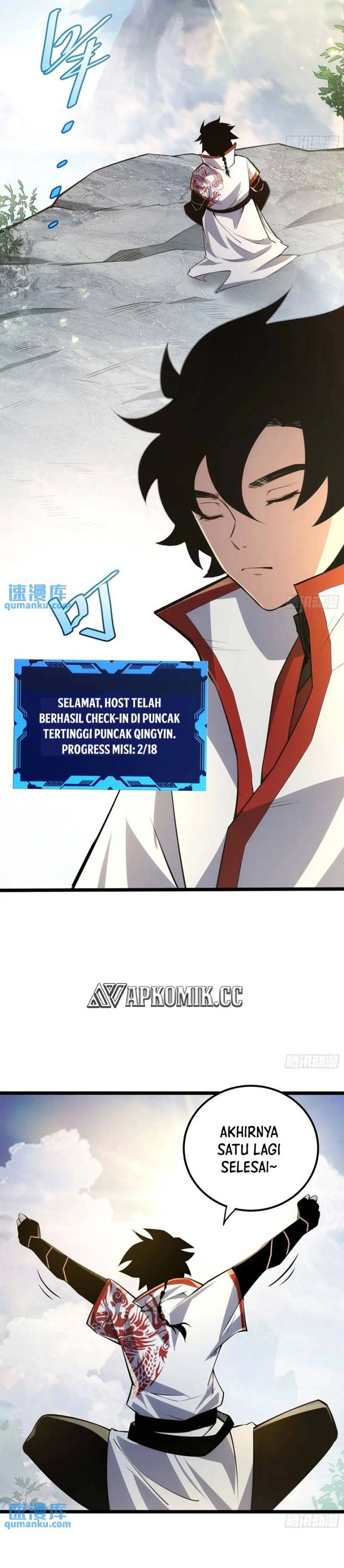 I am Self-disciplined And Invincible Chapter 122 Gambar 3