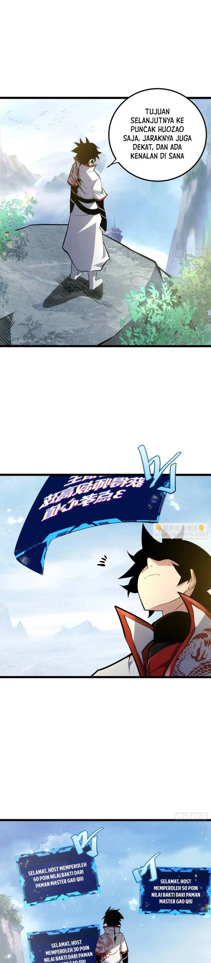 I am Self-disciplined And Invincible Chapter 122 Gambar 4