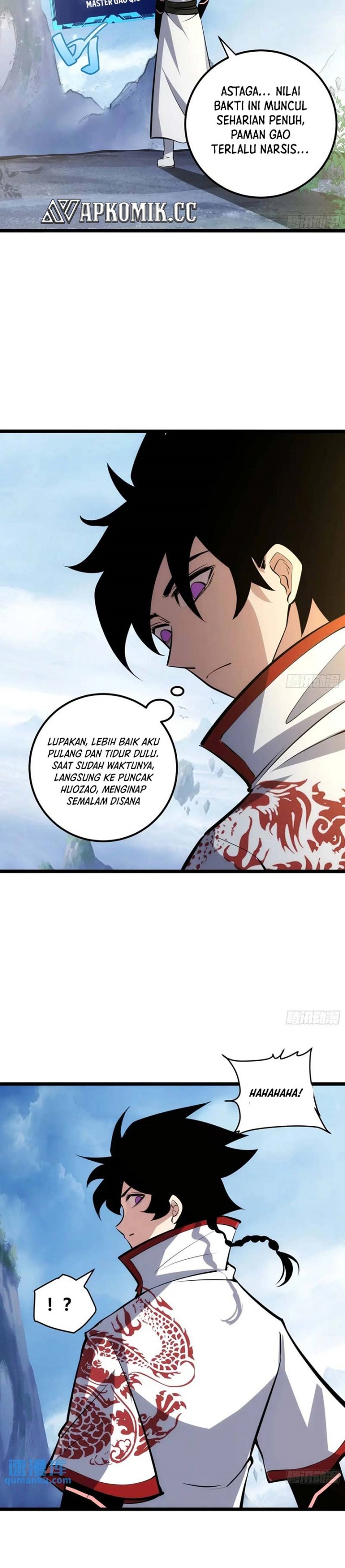 I am Self-disciplined And Invincible Chapter 122 Gambar 5